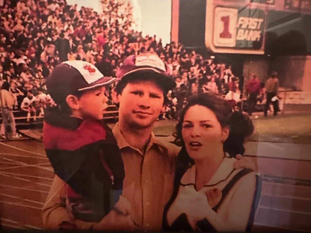 A Pasadena snapshot, and a tale of perseverance