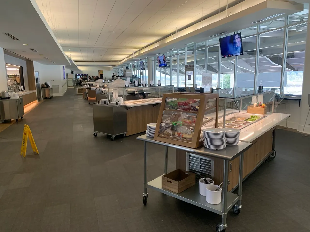 Inside Washington's nutrition overhaul