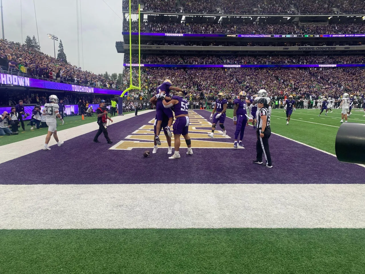 Inside Rome Odunze's long, strange trip home from Tucson